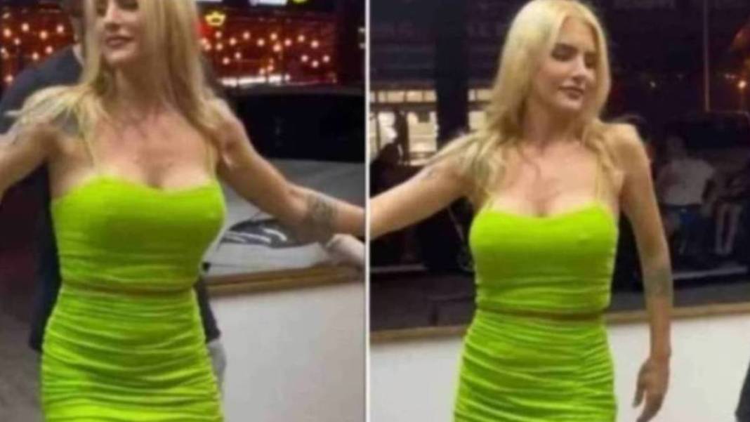 Çılgın Dondurmacı bu defa sınırı fena aştı! Sarışın güzele öyle bir şey yaptı ki... Görenlerin ağzı açık kaldı, eşin görmesin! 2